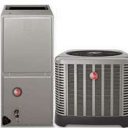 Absolute Comfort Air - RHEEM PRO PARTNER! But
WE SERVICE ALL BRANDS