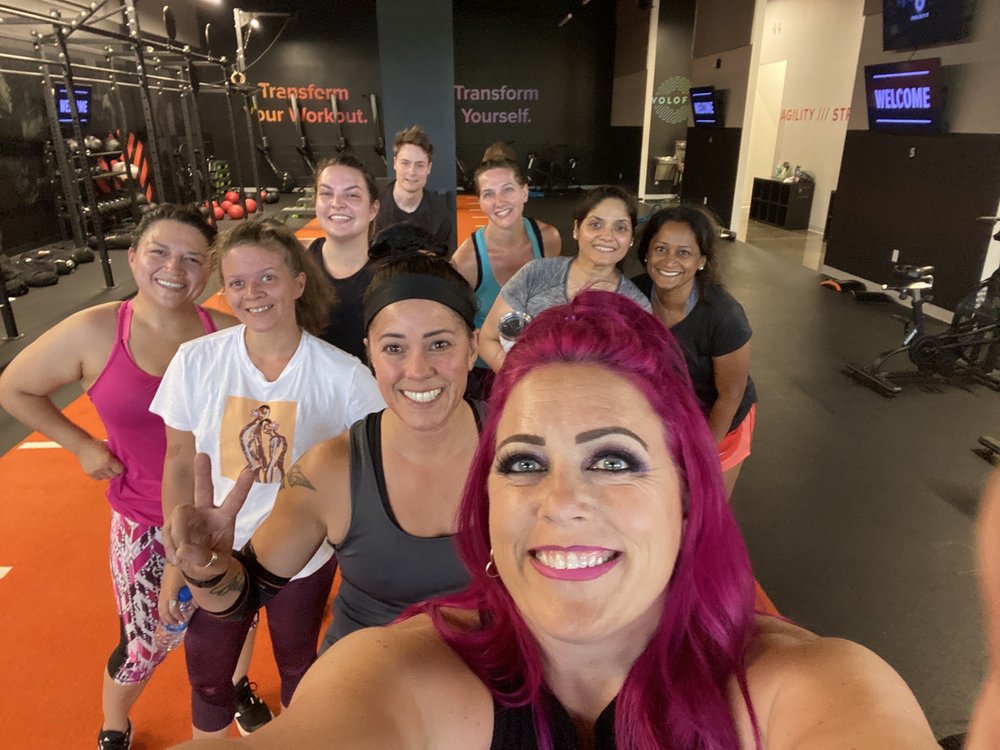 Tough Mudder Bootcamp Progress Ridge Logo