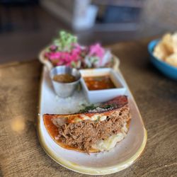 Mexcal - Quesabirria Taco