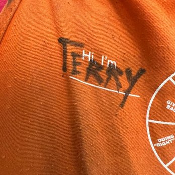 The Home Depot - The shirt of the person who helped my mom. - Hardware Stores Near Me - Sacramento, California The Home Depot - The shirt of the person who helped my mom. - Hardware Stores Near Me - Sacramento, California