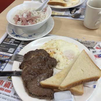 Tasty Spot Cafe - Hong Kong Style Cafe Near Me - Rowland Heights, California