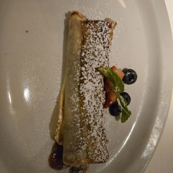 Fervor - Pancake with dulce de leche - Steakhouses Near Me - Buenos Aires, C Fervor - Pancake with dulce de leche - Steakhouses Near Me - Buenos Aires, C