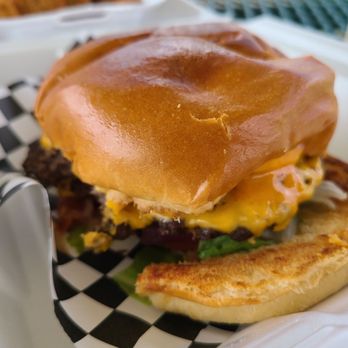 OMG! Burger - Spring - Hot Dogs Near Me - Spring, Texas