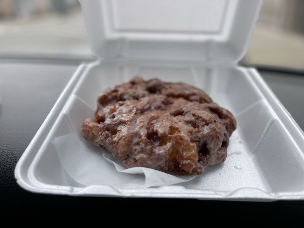 Old Fashioned Donuts