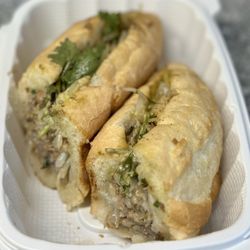 Viet Chubby Boy - French Dip