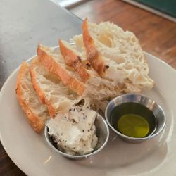 Osteria Tre Tassi - Housemade Focaccia