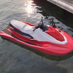 Glacier Powersports - Yamaha Waverunner EX Deluxe