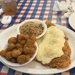 Chicken Fried Steak - Regular Chicken Fried Steak - Regular