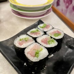 Izumi Kaiten Sushi - Negihama maki