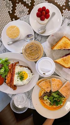 Tatte Bakery & Cafe | Newton Centre by null
