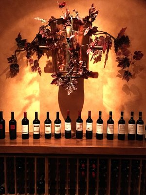 Wine Cellar Tasting Room by null