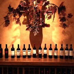 The Wine Cellar Tasting Room