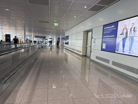 Munich International Airport by null