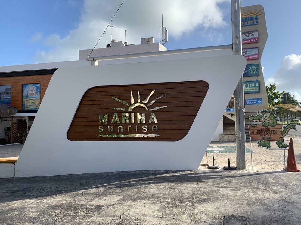 Marina Sunrise Cancún