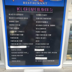 Rosewood Restaurant - The flavor options !!