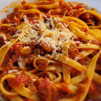 Roman Cucina - Pasta Bolognese - Italian Near Me - Fullerton, California Roman Cucina - Pasta Bolognese - Italian Near Me - Fullerton, California