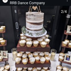 Pink Apron Cakes
