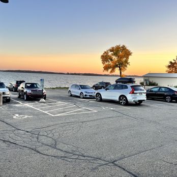 Sardine - Parking lot - French Near Me - Madison, Wisconsin