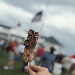 Holy cannoli