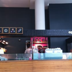 Apostrophe - Apostrophe main counter