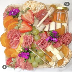 Fatto Con Amore - Grande platter box - serves 2-4