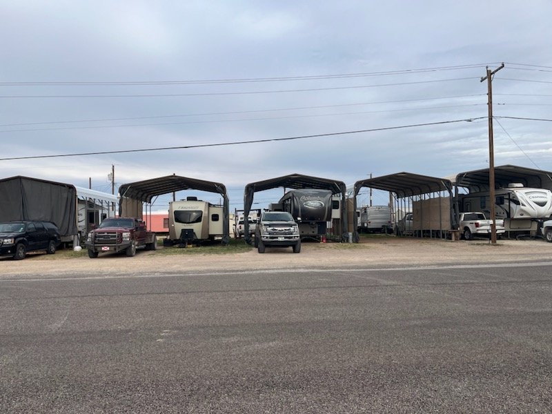 DOUBLE A RV PARK Updated June 2024 1305 McElroy St, Crane, Texas