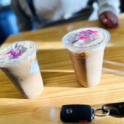 SP Café - 16 oz. Vietnamese Coffee