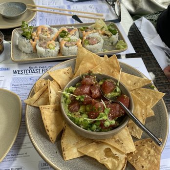 Pacific Catch - Guaca-poke - Seafood Near Me - Campbell, California