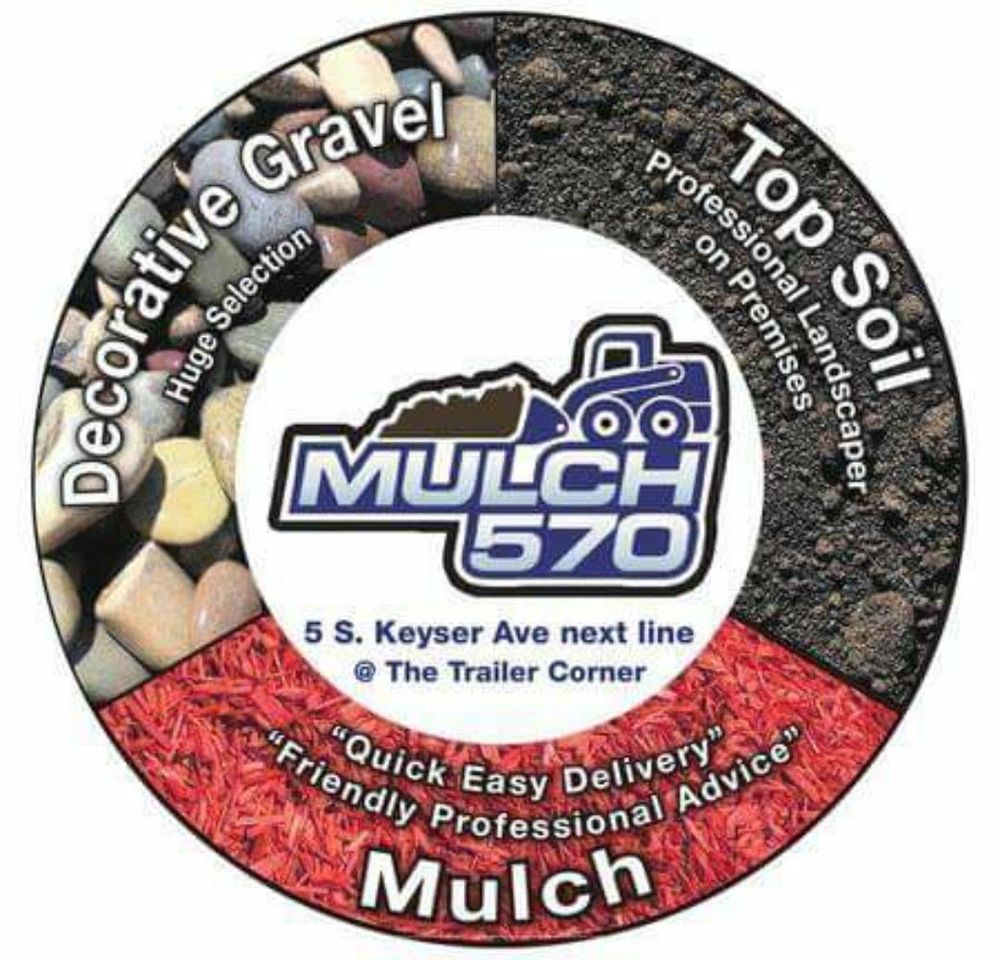 MULCH 570 Updated June 2024 27 Photos 5 S Keyser Ave, Taylor