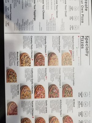 Menu photo 3 Pizza Guys Windsor, CA Menu photo 3 Pizza Guys Windsor, CA