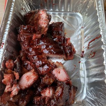 3 Little Pigs Chi - BBQ Pork Char Siu - Chinese Near Me - Chicago, Illinois 3 Little Pigs Chi - BBQ Pork Char Siu - Chinese Near Me - Chicago, Illinois