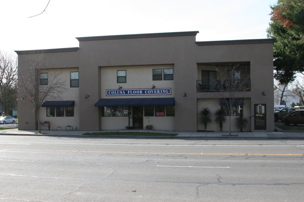 COLUSA FLOOR COVERING Updated September 2024 711 Market St, Colusa