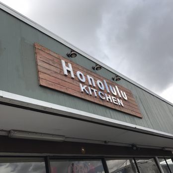 Honolulu Kitchen - Chinese Near Me - Waipahu, Hawaii