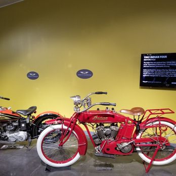 LeMay - America's Car Museum - 1942 Indian Four motorcycle - Museums Near Me - Tacoma, Washington LeMay - America's Car Museum - 1942 Indian Four motorcycle - Museums Near Me - Tacoma, Washington