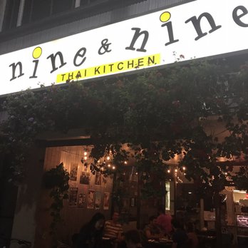 Nine & Nine Thai Kitchen - Thai Near Me - Pasadena, California Nine & Nine Thai Kitchen - Thai Near Me - Pasadena, California