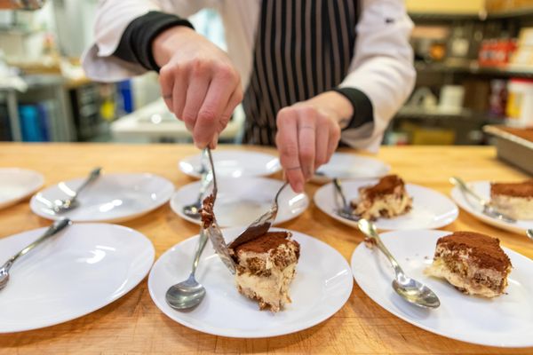 Tutore - Italian Cooking School by null