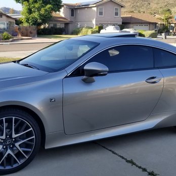 Automotive Image - Car Window Tinting Near Me - Santee, California