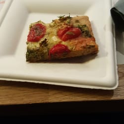 Panificio Cannata - Focaccia messinese con farina "tumminia"