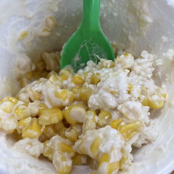 Paleteria La Flor - Elote - Corn - Ice Cream & Frozen Yogurt Near Me - Arlington, Texas