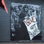 Photo of Love Not War Mural