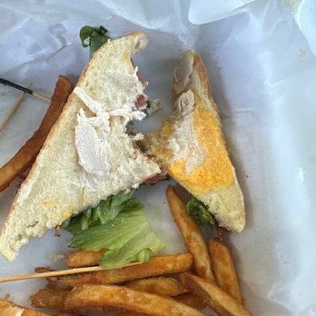 Lumberjacks - $18 club sandwich - American Near Me - Grass Valley, California Lumberjacks - $18 club sandwich - American Near Me - Grass Valley, California
