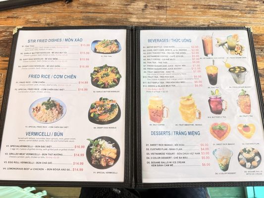 Menu photo 2 Viet Fusion Chandler, AZ Menu photo 2 Viet Fusion Chandler, AZ