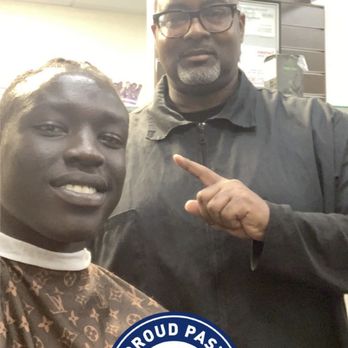 Immaculate Cuts Barbershop - Pro baller Wenyan Gabriel when with Sacramento Kings. - Barbers Near Me - Sacramento, California Immaculate Cuts Barbershop - Pro baller Wenyan Gabriel when with Sacramento Kings. - Barbers Near Me - Sacramento, California