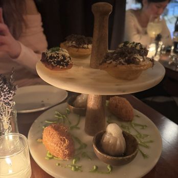 Tuome - New American Near Me - New York, New York