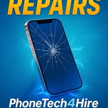 PhoneTech4Hire - Electronics Repair Near Me - Columbia, South Carolina