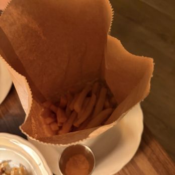 Somssi - Fries - Modern European Near Me - New York, New York Somssi - Fries - Modern European Near Me - New York, New York