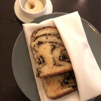 Solera - Mushroom bread with truffle butter - Lounges Near Me - Honolulu, Hawaii