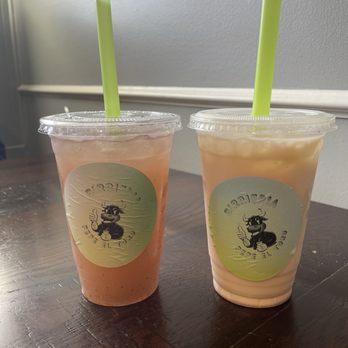 Birrieria Pepe El Toro - Agua Fresca - watermelon w/ cucumber & horchata - Mexican Near Me - Seattle, Washington Birrieria Pepe El Toro - Agua Fresca - watermelon w/ cucumber & horchata - Mexican Near Me - Seattle, Washington