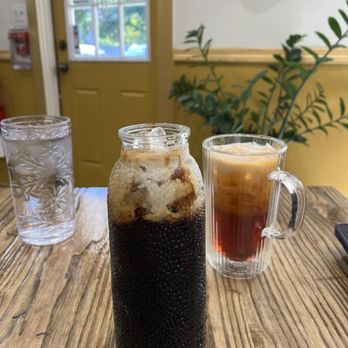 Zabb Thai Kitchen - thai coffee - Thai Near Me - West Nyack, New York