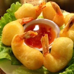 Gourmet d'Asie - Les Beignets de Crevette